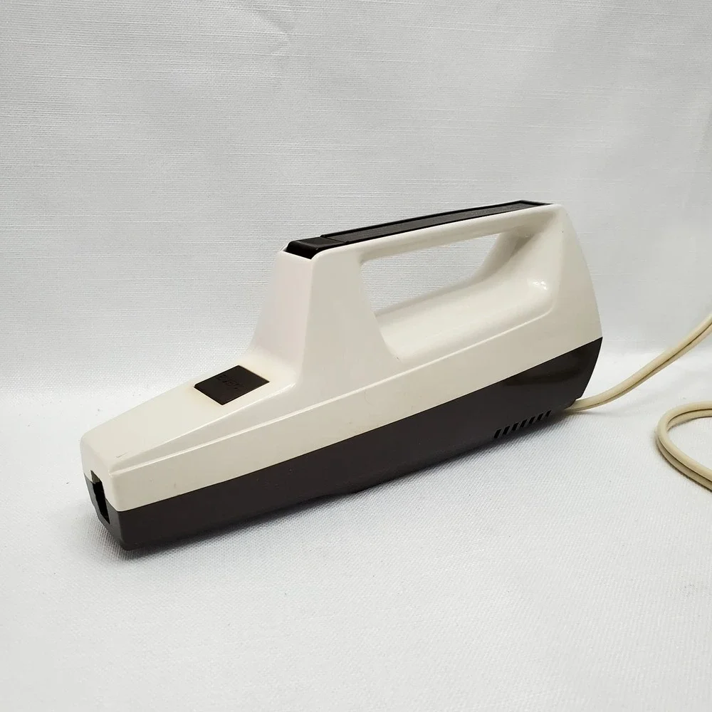 Vintage‎ The Electric Knife By Moulinex Standard Model 246 Handle Only No Blades